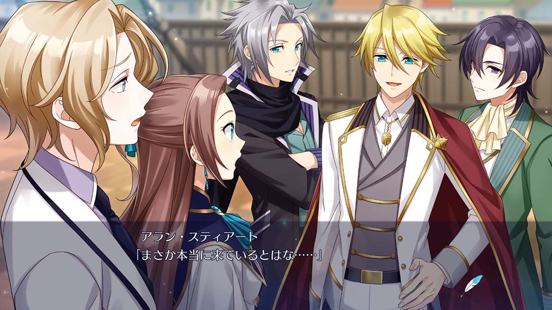 转生成女性向游戏只有毁灭END 的坏人大小姐… ～呼风唤雨的海贼～游戏截图5