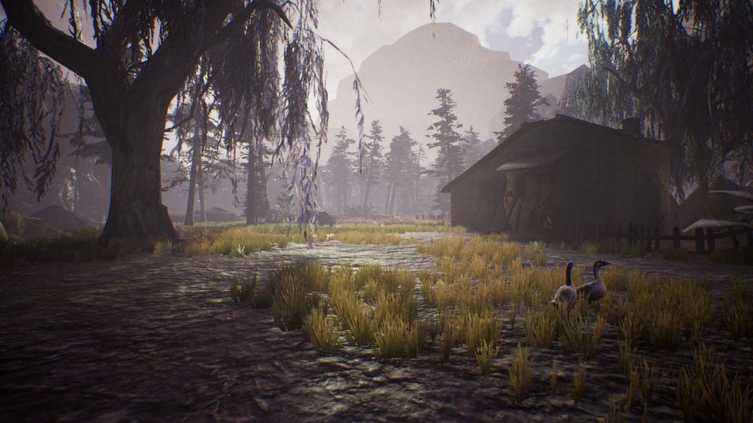 细雨路径：记忆幻觉 Drizzlepath: Deja Vu 中文_1