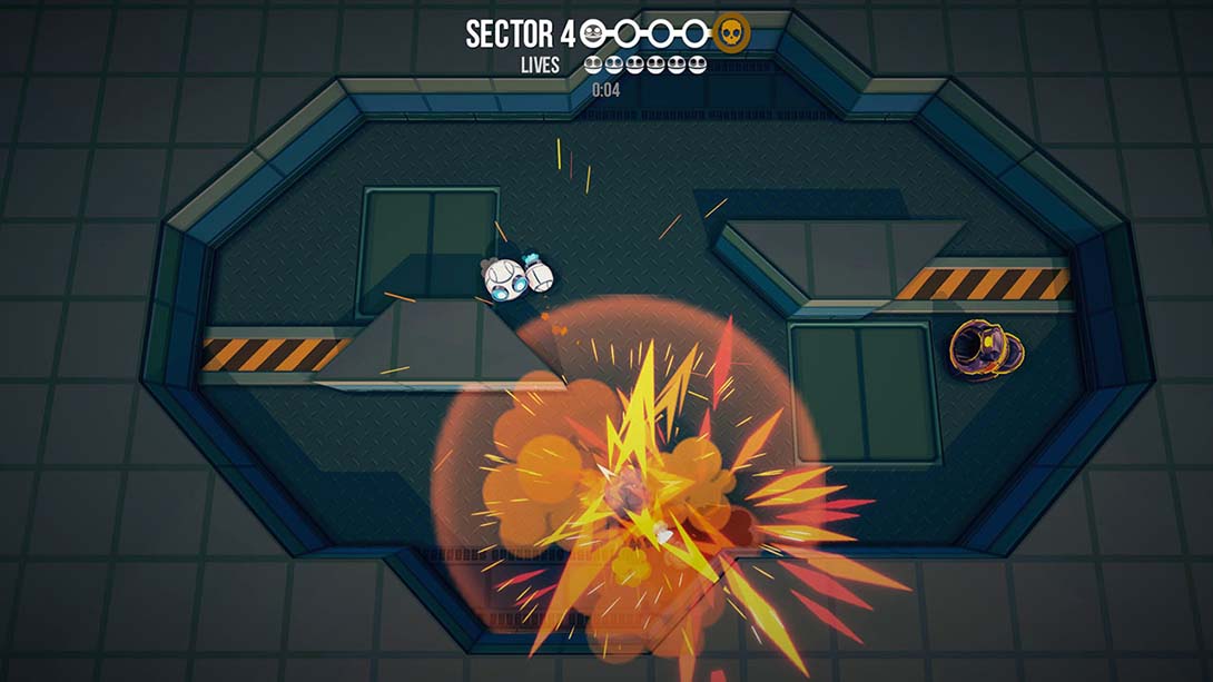 火箭飞拳 Rocket Fist 中文_5