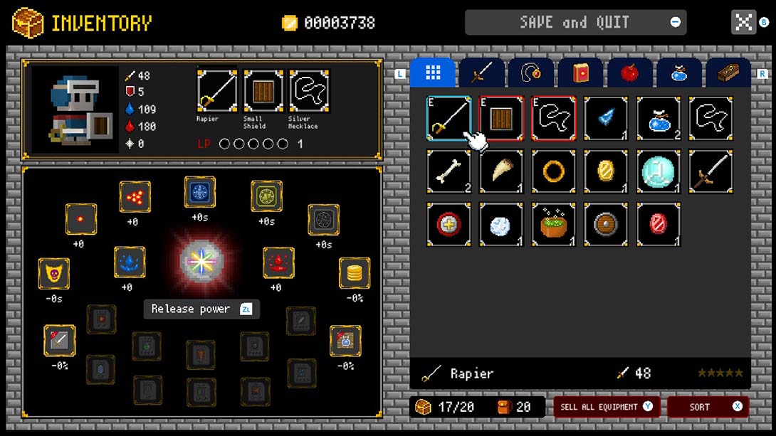 【美版】地牢和墓碑 Dungeon and Gravestone 英语_1