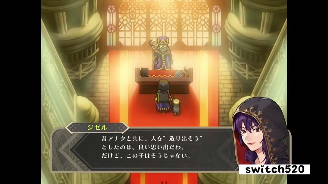 【日版】贤者世界Re:Try .WiZmans World Re;Try 日语_1