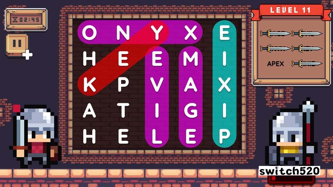 【美版】文字探索 Word Quest 英语_5