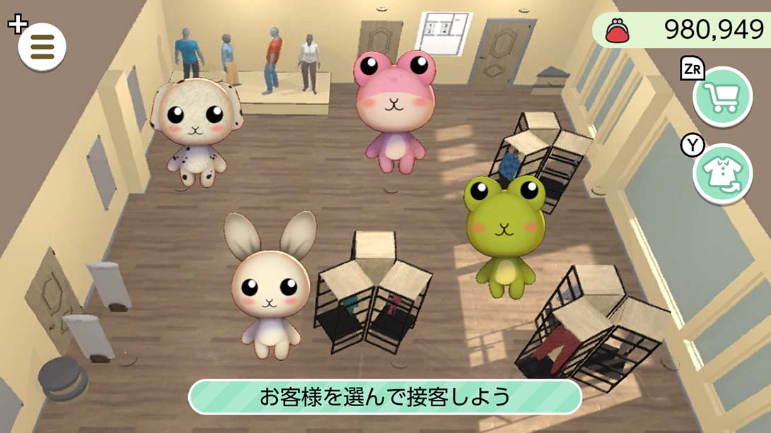 【美版】Let’s get changed! 英语_4