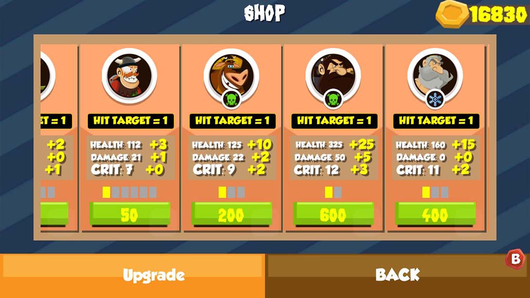 城堡英雄 Castle Heroes 截图2