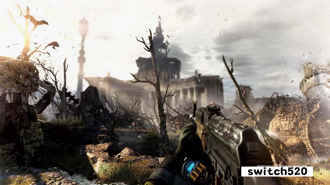 【日版】地铁：最后的曙光归来 截图6