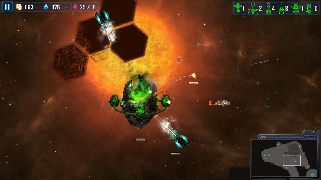 【美版】灭绝日食 Extinction Eclipse 英语_4