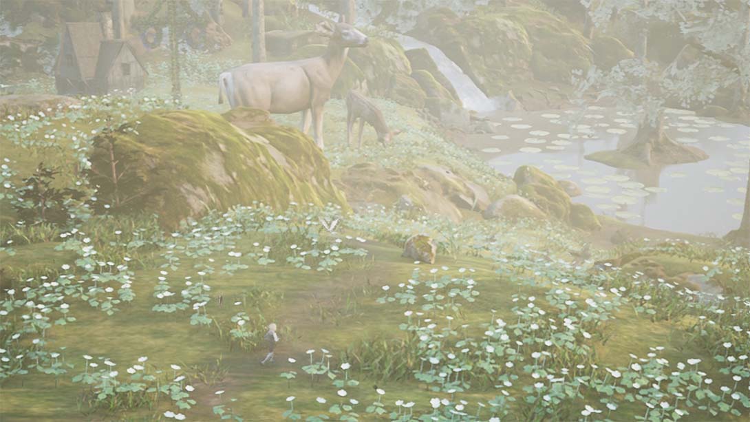 【美版】布兰博：山丘之王游戏截图7