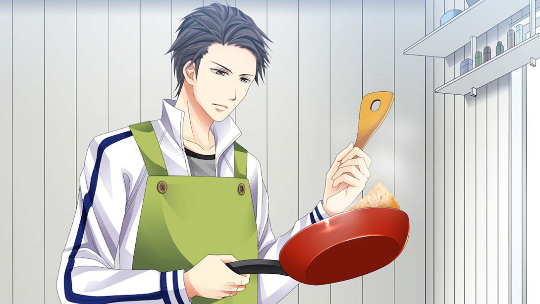 与上司的同居生活 Our Two Bedroom Story 日语_1