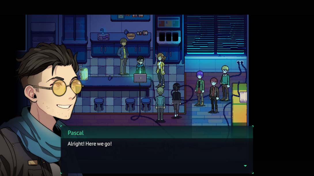 【美版】昨日之日 Long Gone Days 中文_2