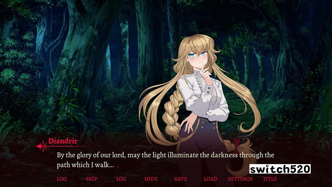 【美版】深红之歌 Crimson Song 中文_3