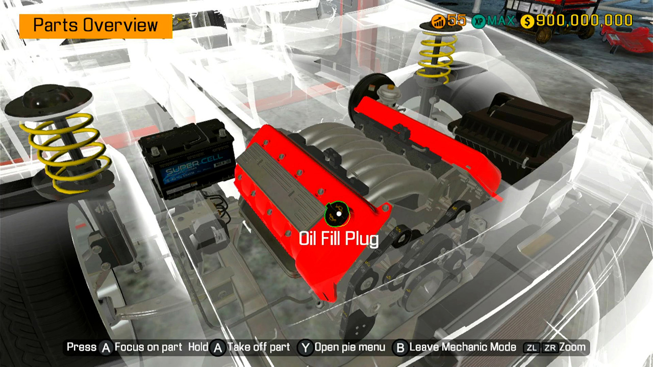 【美版】修车模拟器口袋版2 Car Mechanic Simulator Pocket Edition 2 英语_6