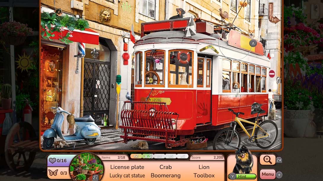 【美版】I Love Finding More Pups - Collector's Edition 英语_1