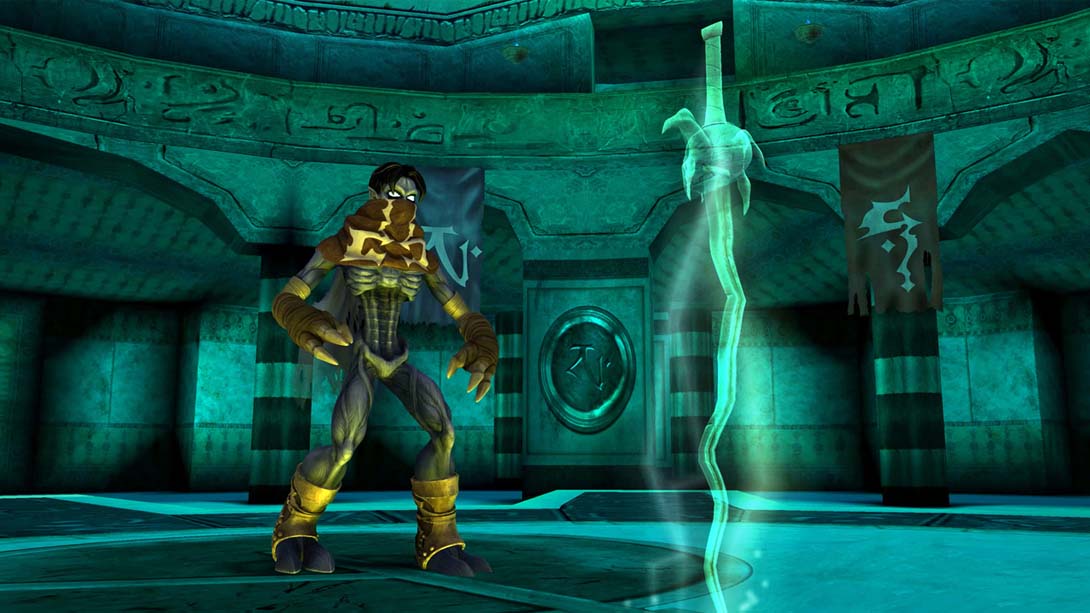 【美版】凯恩的遗产 勾魂使者1&2 复刻版 .Legacy of Kain Soul Reaver 1&2 Remastered 中文_1