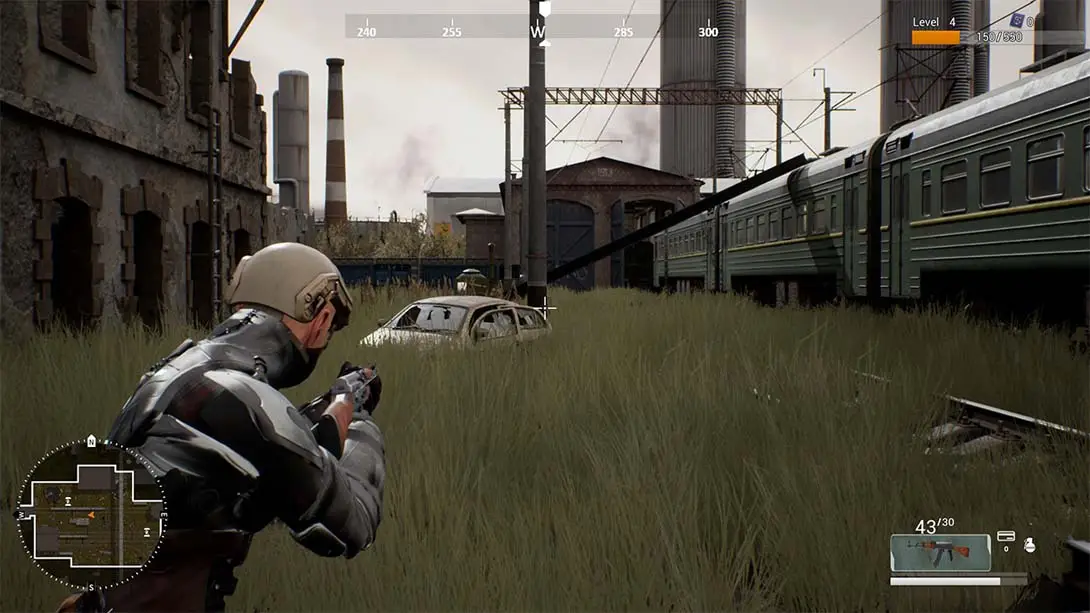 【美版】叛军之战 Battle of Rebels 中文_4