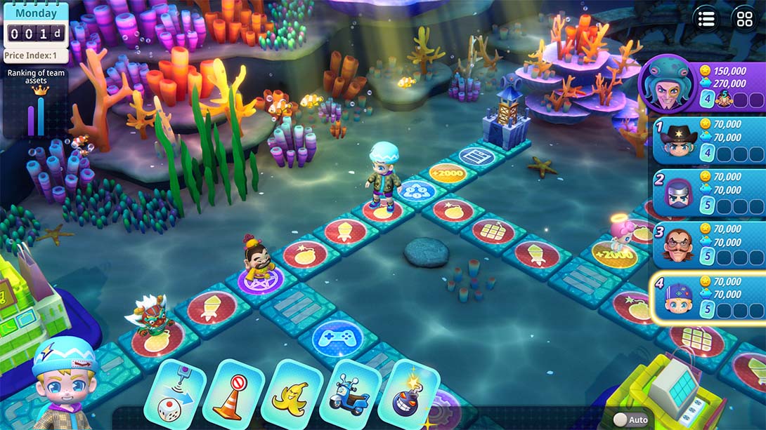 【美版】大富翁11 .RichMan11 中文_2