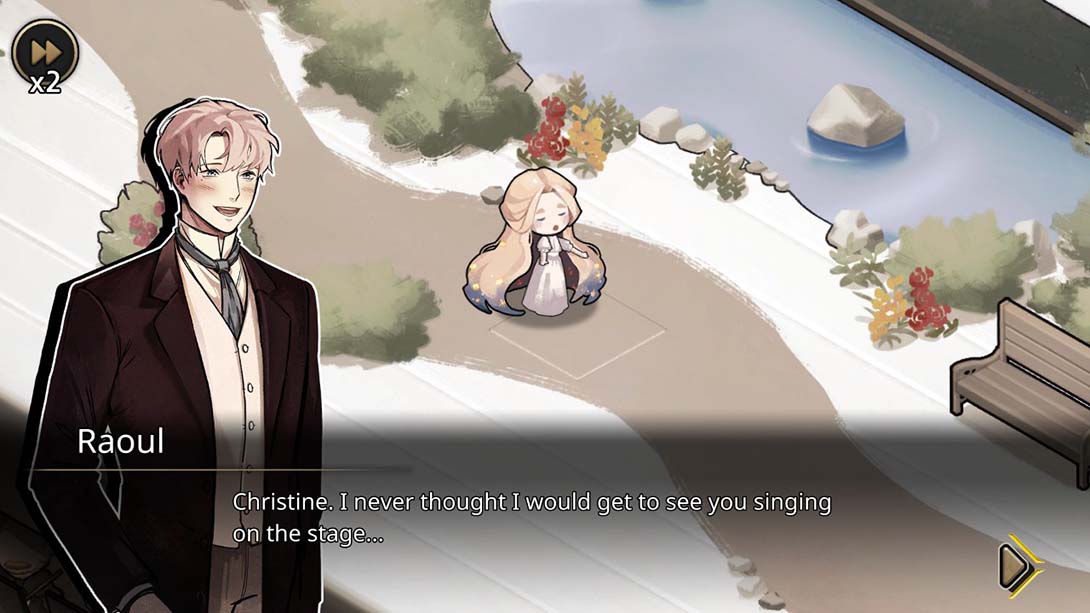 迈哲木：歌剧魅影 MazM : The Phantom of the Opera 中文_5