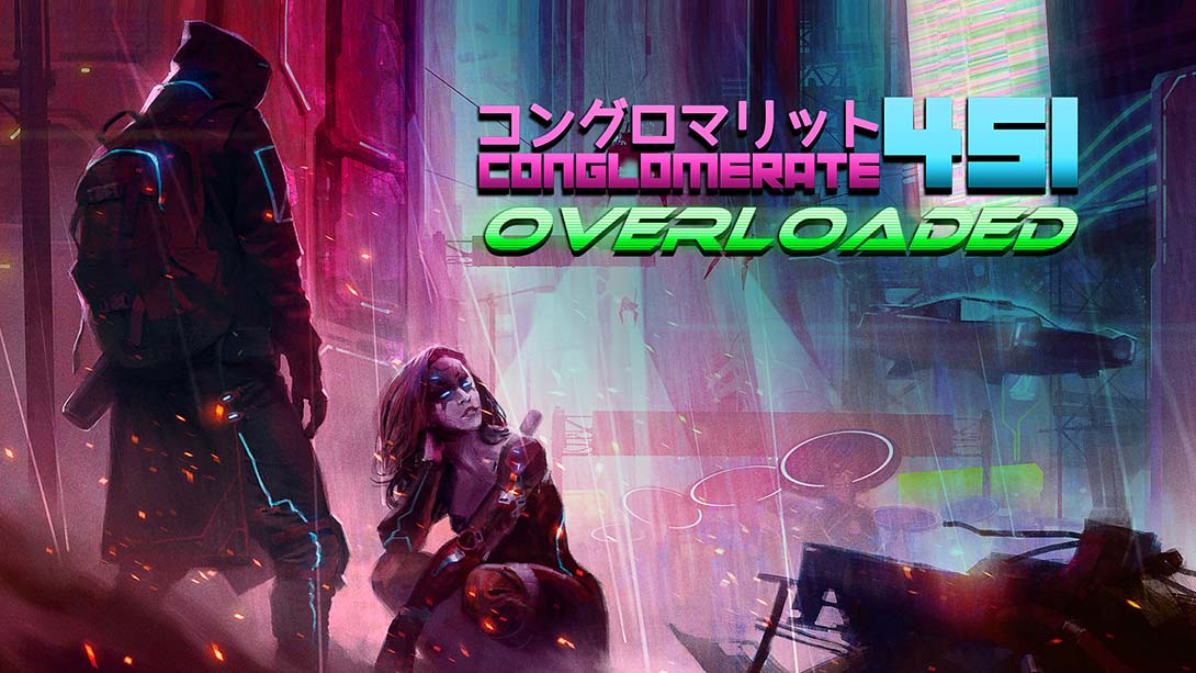 集团 451 Conglomerate 451: Overloaded 中文_0