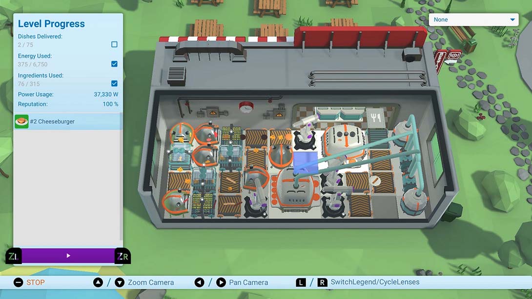 Automachef 自动机器大厨 中文_4