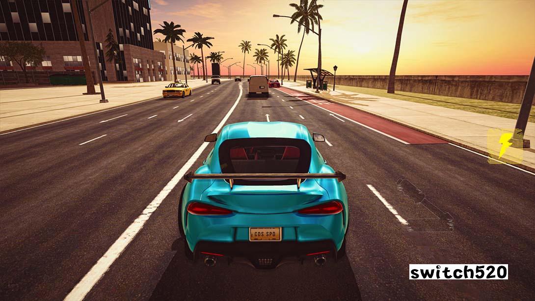 漂移大师模拟器2023游戏截图6