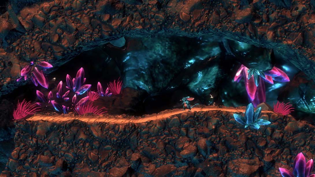 Macrotis:袋狸妈妈大冒险 Macrotis: A Mother s Journey 中文_1