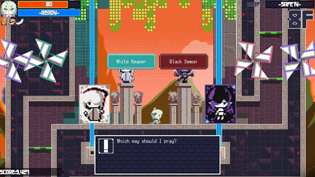 常世之塔金手指截图6