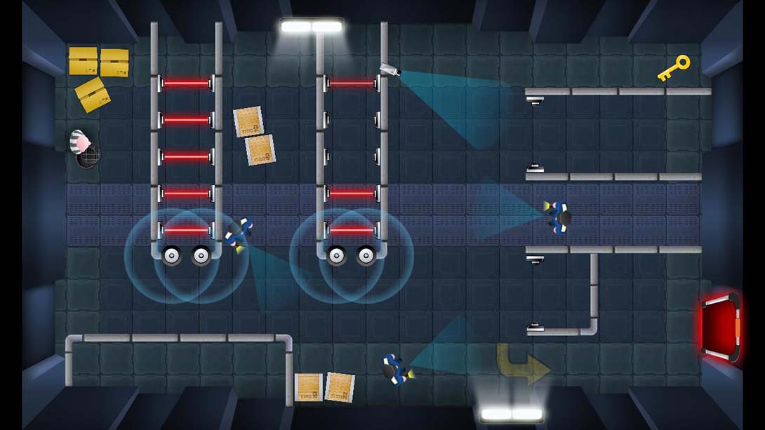 Escape Route 英语_1