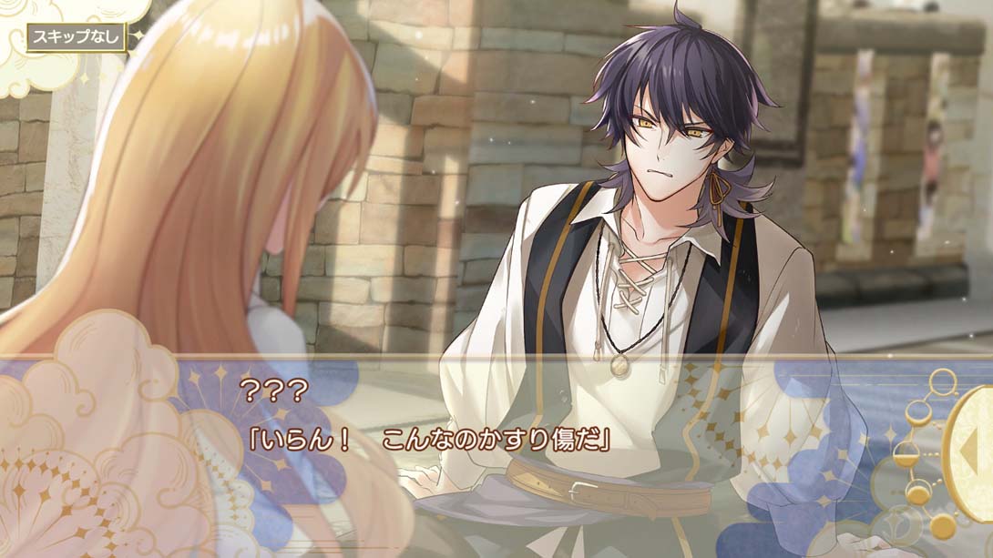 【日版】堤密拉娜王国的强运公主与悲運騎士团 日语_6