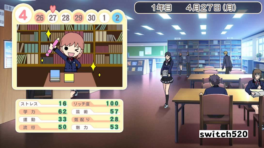 【日版】心跳回忆女生版 Girl's Side 3 日语_2