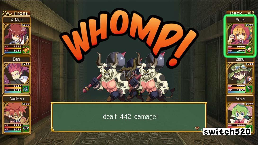 【美版】英雄传说2G：重制版游戏截图7