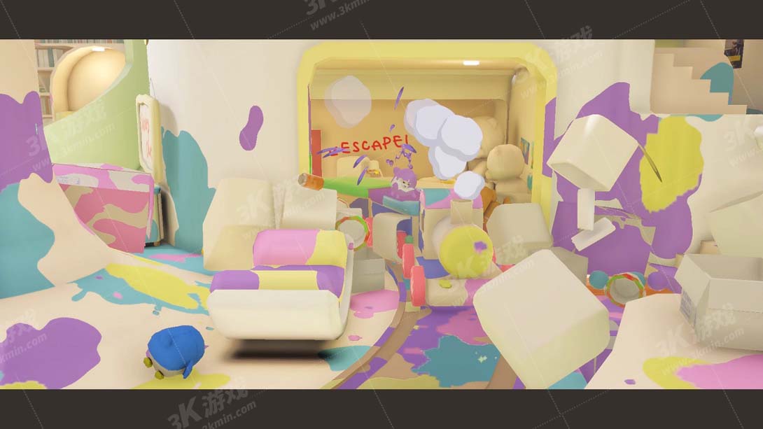 【美版】泥狗了 .DORONKO WANKO 英语_5