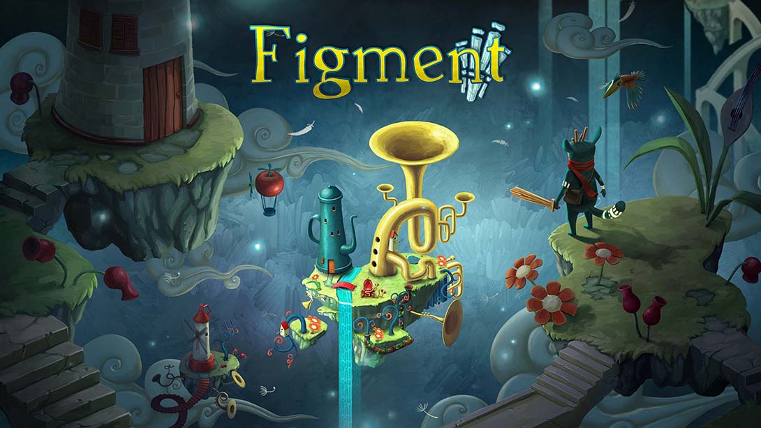 【美版】虚构世界 Figment 中文_0