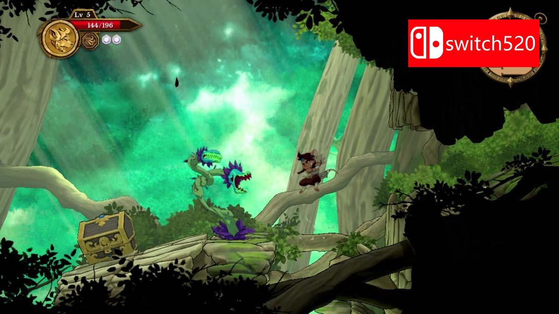 【美版】海鼠的诅咒 .Curse of the Sea Rats 中文_2