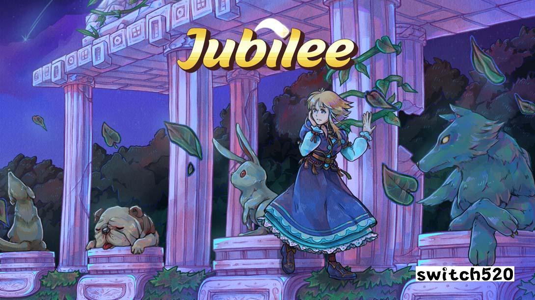 【美版】禧 .Jubilee 英语_0
