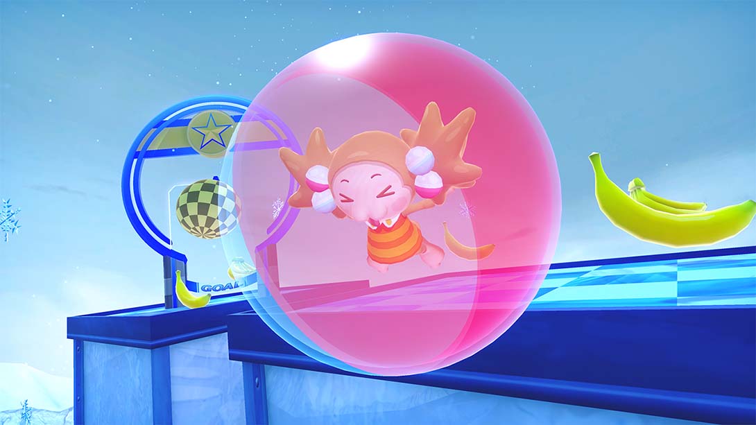 现尝好滋味！超级猴子球1+2重制版 Super Monkey Ball Banana Mania 中文_5