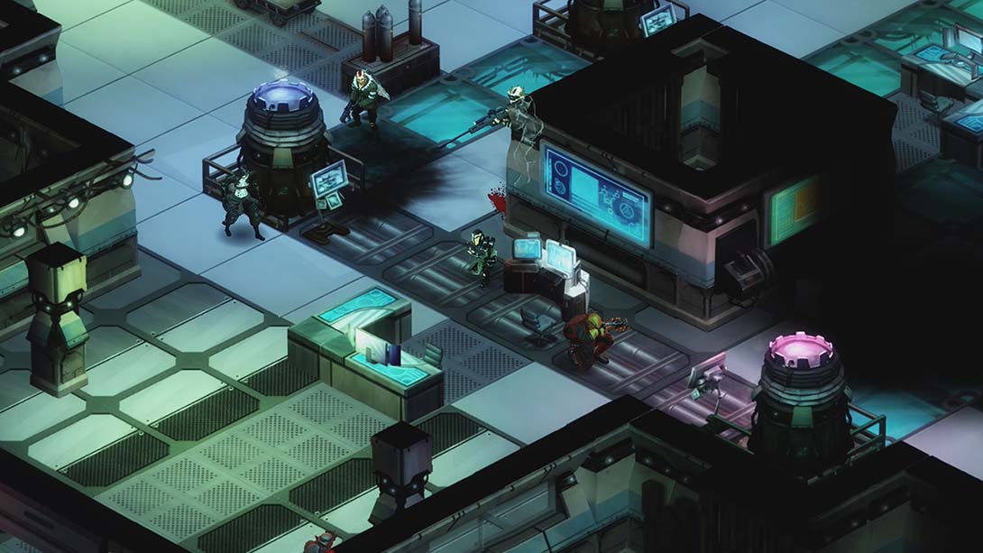 【美版】暗影狂奔:龙陨 Shadowrun: Dragonfall - Director's Cut 英语_4