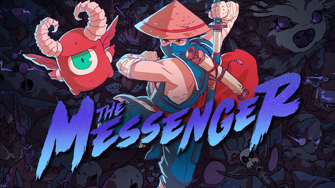 信使 The Messenger 金手指_0