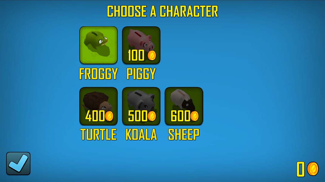 青蛙过境 Froggy Crossing 英语_3