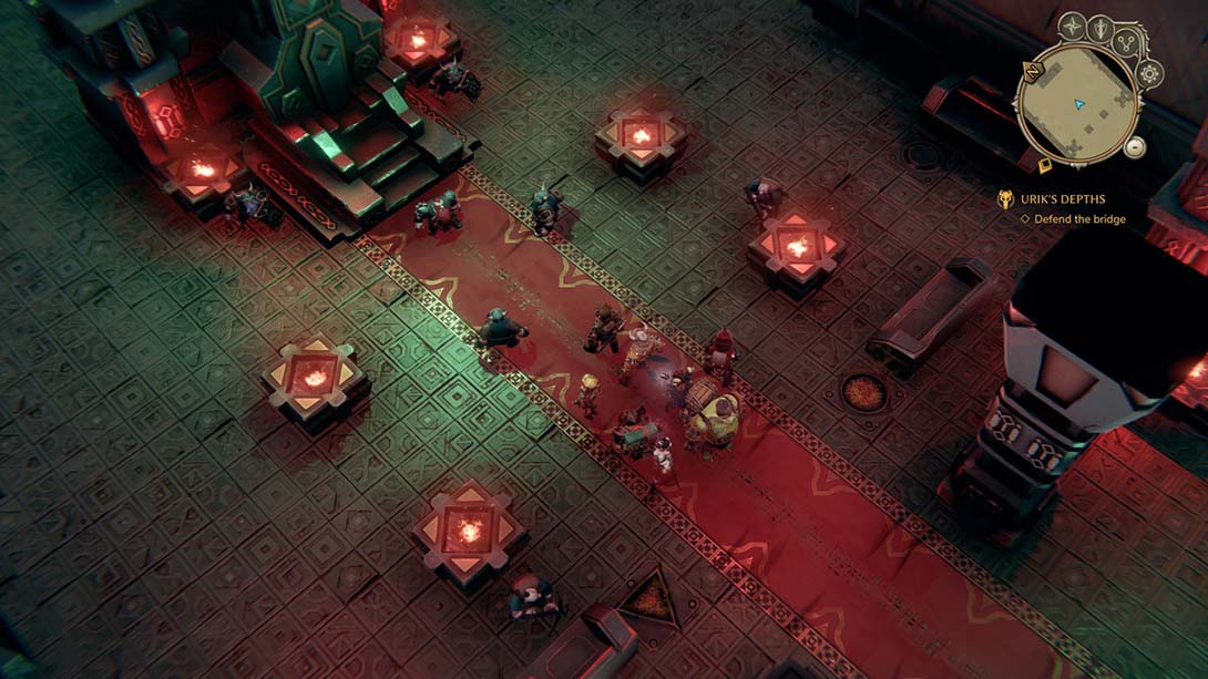 纳赫鲁博王国地下城游戏截图2