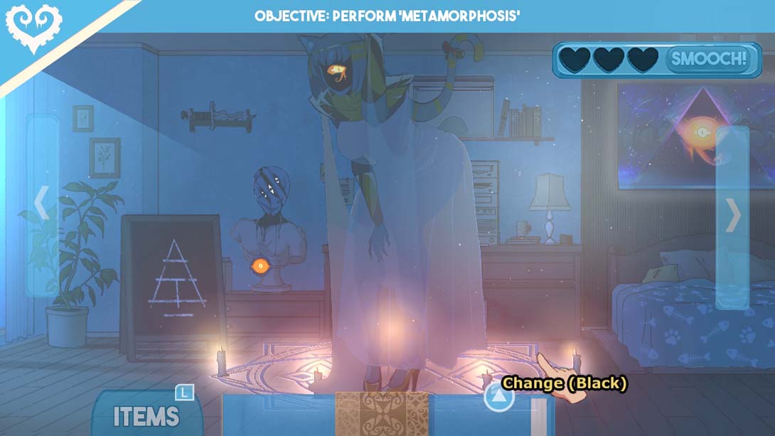 【美版】克苏鲁恋爱游戏 Sucker for Love: First Date 中文_1