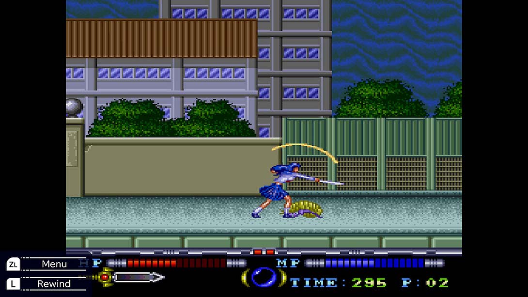 【美版】梦幻战士1 Valis The Fantasm Soldier 英语_2