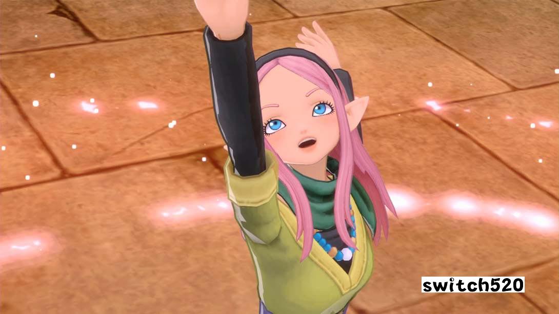 勇者斗恶龙怪兽篇3 金手指截图7