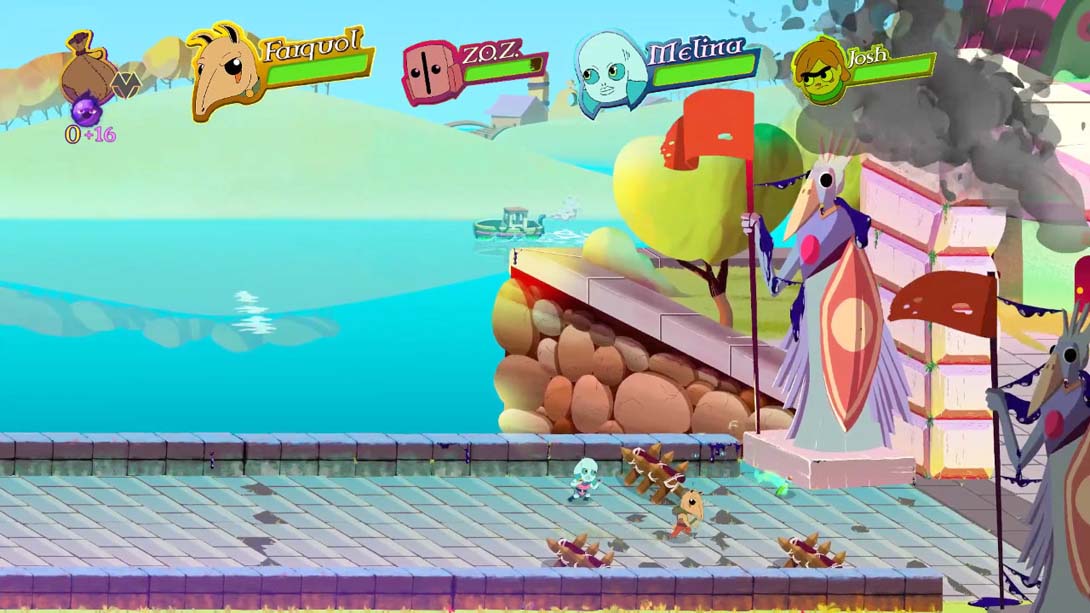 【美版】乔希之旅:黑暗图腾 Josh Journey: Darkness Totems 中文_4