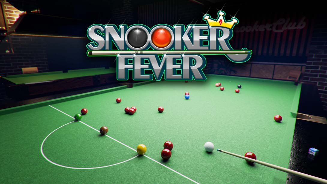 【美版】斯诺克狂热 .Snooker Fever 中文_0