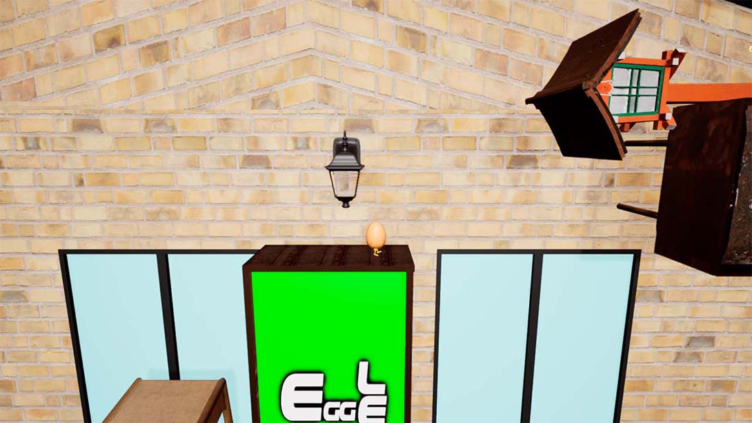 【美版】鸡蛋跳跃 Egg Over It 中文_4