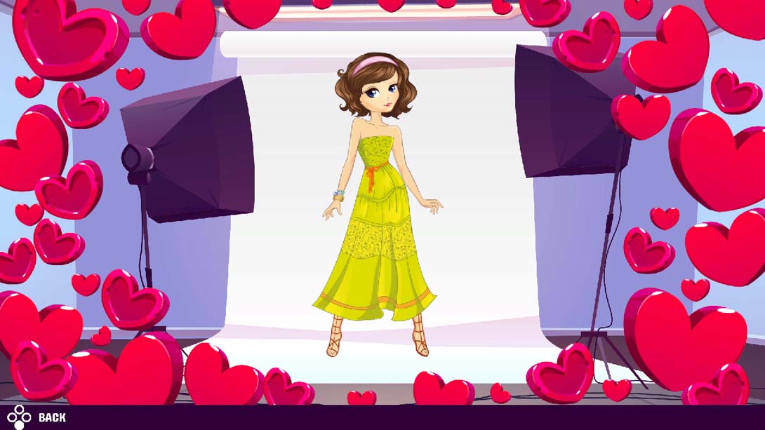 【美版】时尚的女孩 Fashion Girls 中文_4