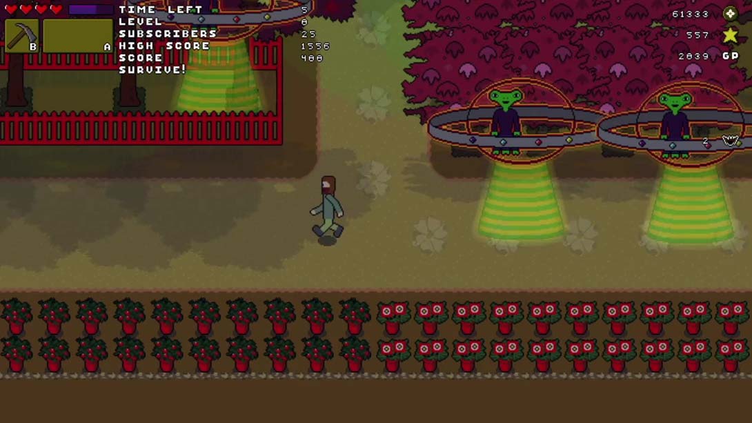 【美版】嘉德尼亚王国 The Kingdom of Gardenia 英语_4