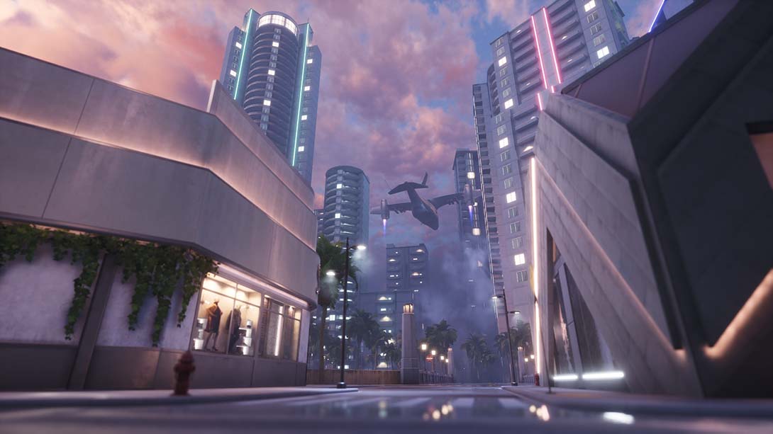 流氓公司 Rogue Company 中文_2