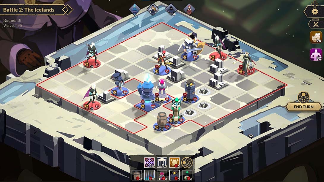 【美版】壁垒圣卫 Defend The Rook 中文_2