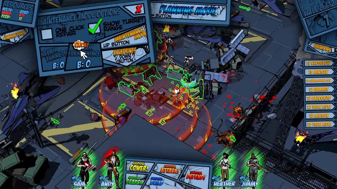 【日版】太空中的太空掠夺者 Space Raiders in Space 英语_4