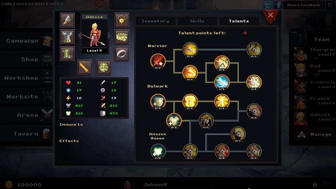 地牢争夺战 Dungeon Rushers 中文_6